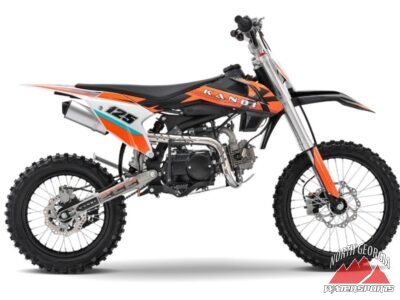 2021 Kandi USA Pit King 125 Base