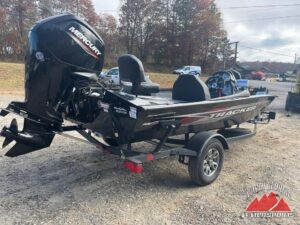 2023 Tracker Pro Team 175 TXW