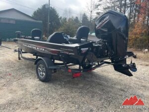 2023 Tracker Pro Team 175 TXW