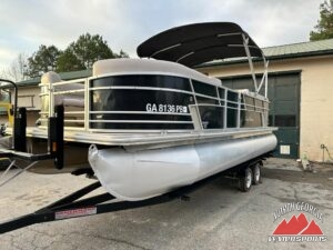 2019 Sun Chaser 22 LR Geneva Series Pontoon