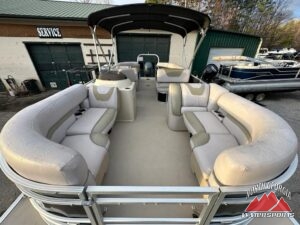 2019 Sun Chaser 22 LR Geneva Series Pontoon