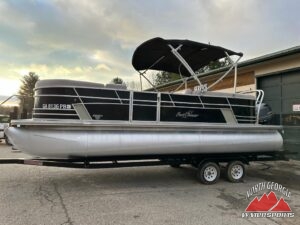 2019 Sun Chaser 22 LR Geneva Series Pontoon