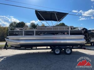 2023 Sun Tracker Sportfish 20 DLX