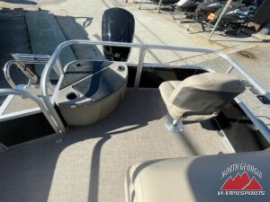 2023 Sun Tracker Sportfish 20 DLX