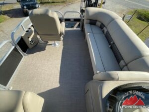 2023 Sun Tracker Sportfish 20 DLX