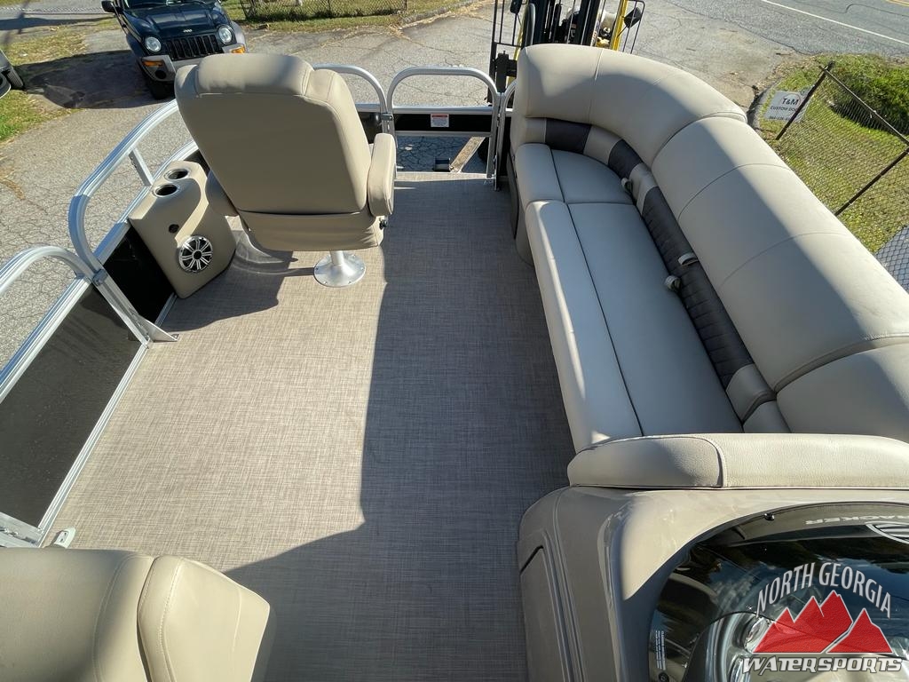 2023 Sun Tracker Sportfish 20 DLX