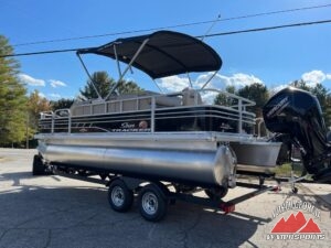 2023 Sun Tracker Sportfish 20 DLX