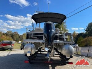 2023 Sun Tracker Sportfish 20 DLX