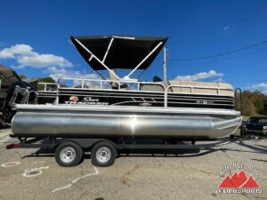 2023 Sun Tracker Sportfish 20 DLX