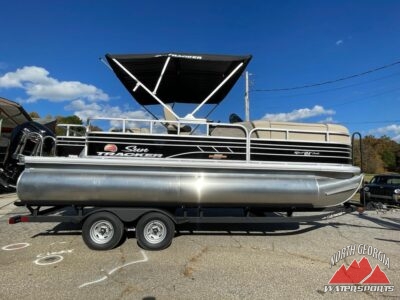 2023 Sun Tracker Sportfish 20 DLX