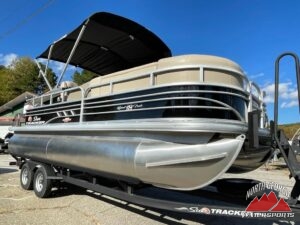 2023 Sun Tracker Sportfish 20 DLX