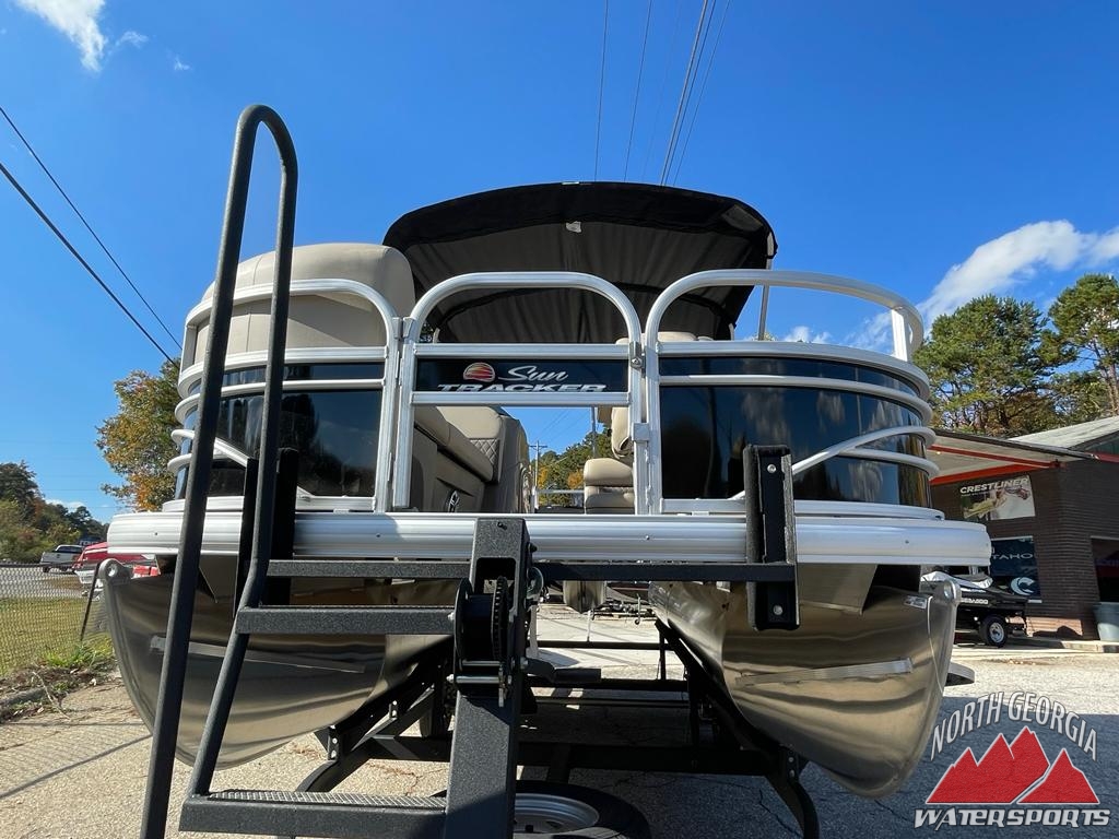 2023 Sun Tracker Sportfish 20 DLX