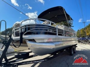 2023 Sun Tracker Sportfish 20 DLX