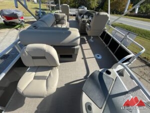 2023 Sun Tracker Sportfish 20 DLX