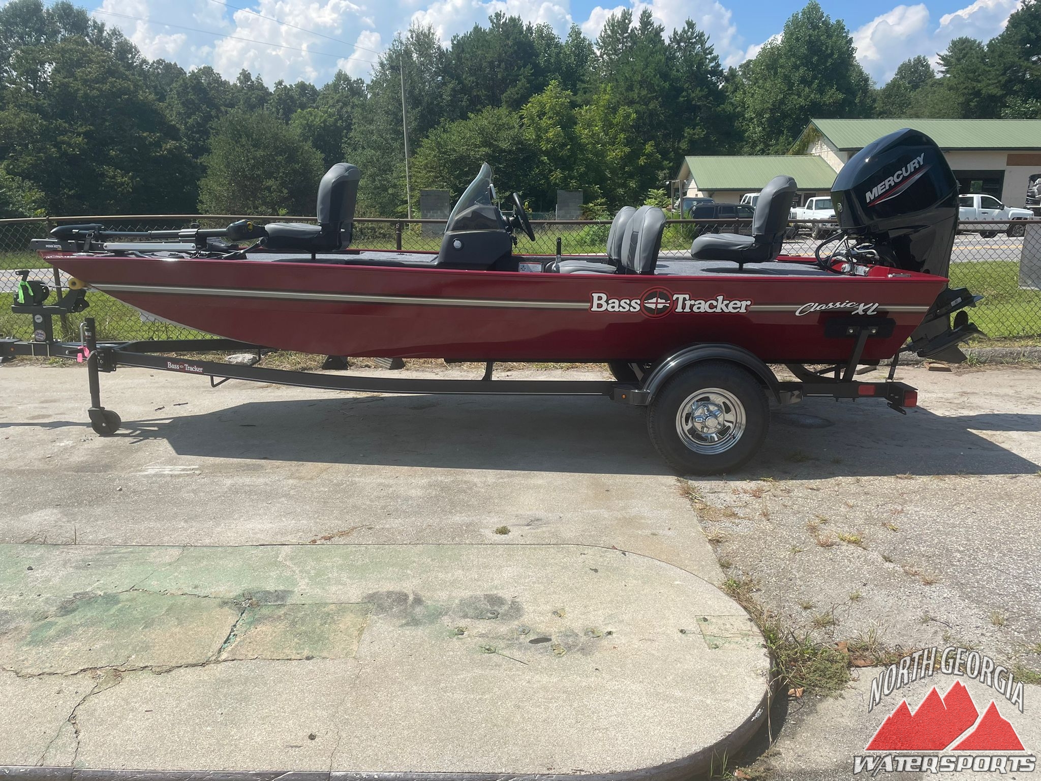 2023 Tracker Bass Tracker Classic XL North WaterSports