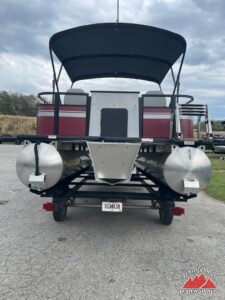 2023 Viaggio Del Mar 18 F Pontoon