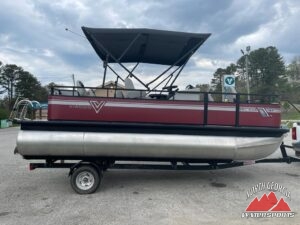 2023 Viaggio Del Mar 18 F Pontoon