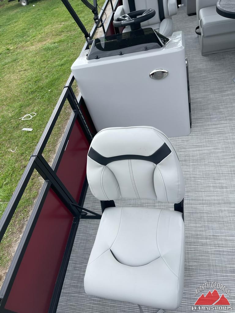 Pontoon Boat Seating