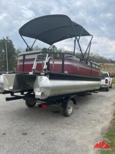 2023 Viaggio Del Mar 20 C Pontoon