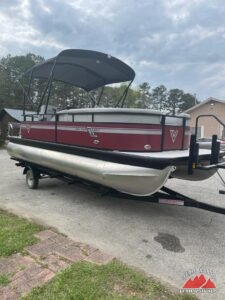 2023 Viaggio Del Mar 20 C Pontoon