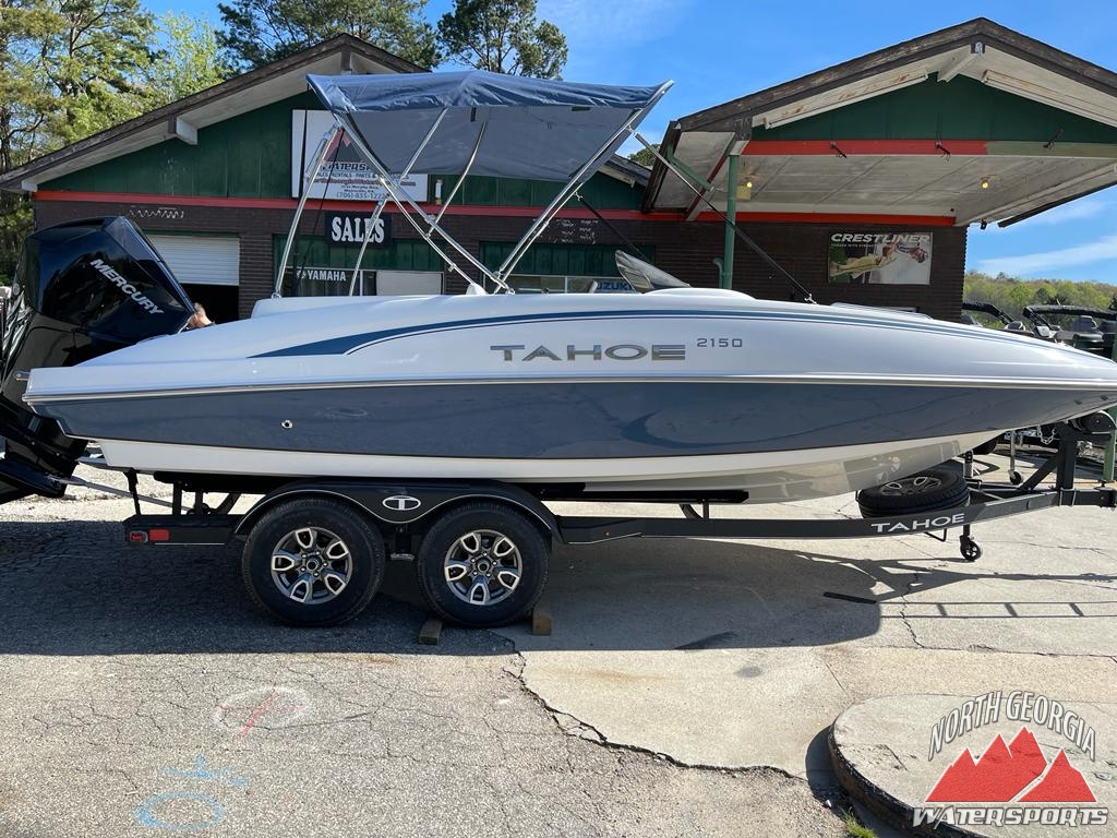 2023 Tahoe Boats 2150