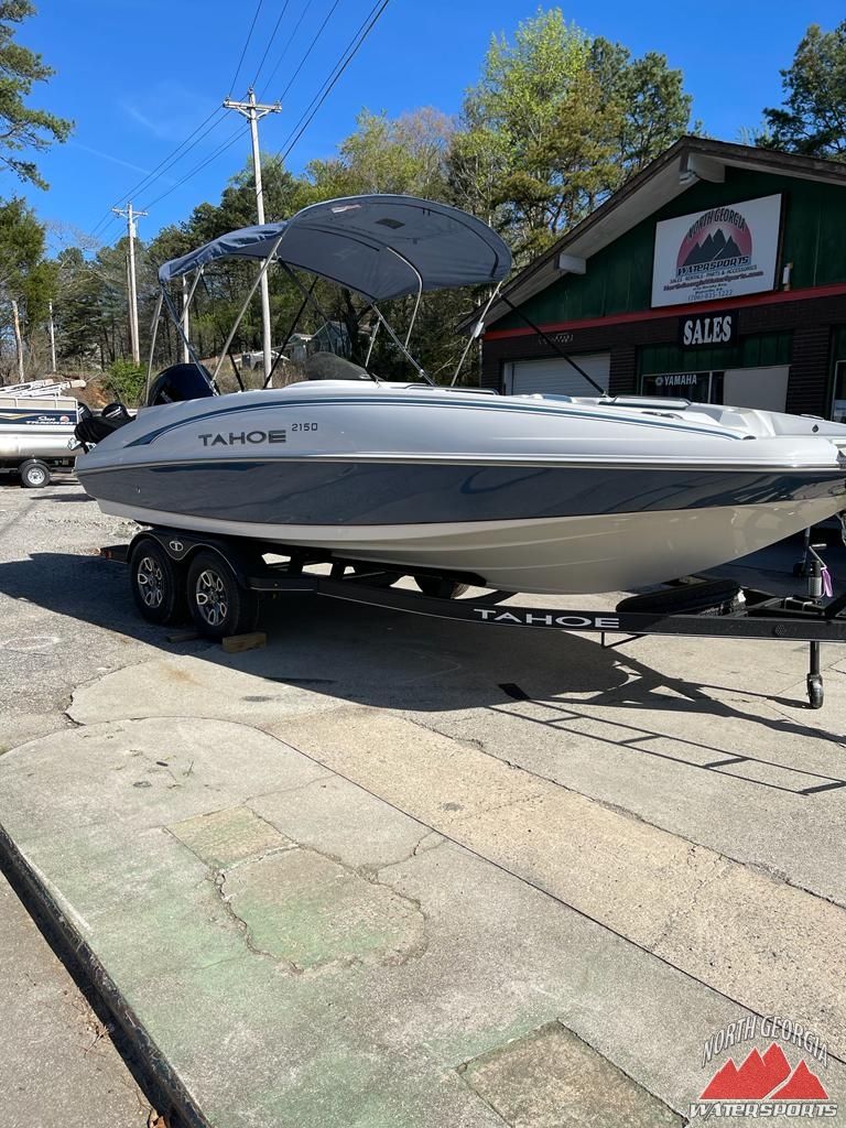 2023 Tahoe Boats 2150 North Georgia Watersports