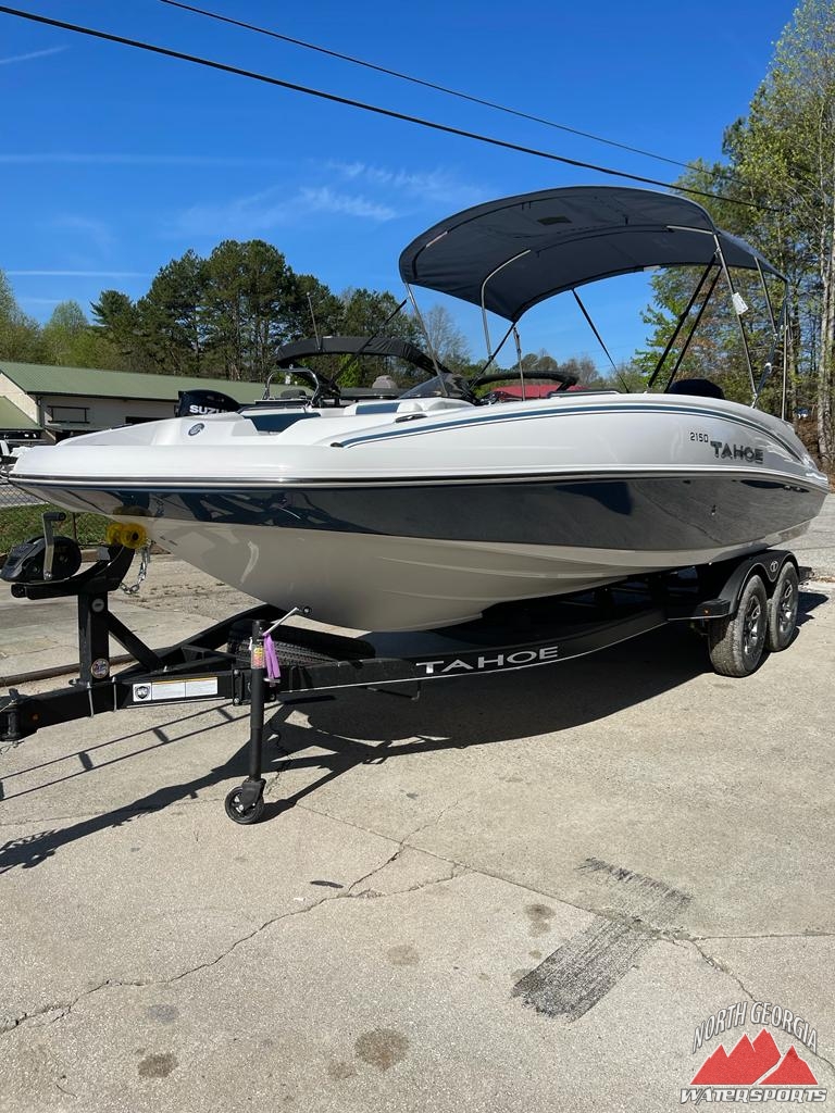 2023 Tahoe Boats 2150
