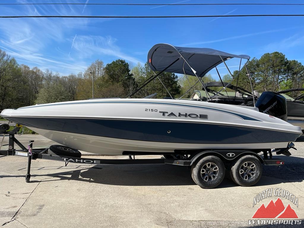 2023 Tahoe Boats 2150