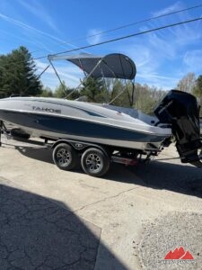 2023 Tahoe Boats 2150