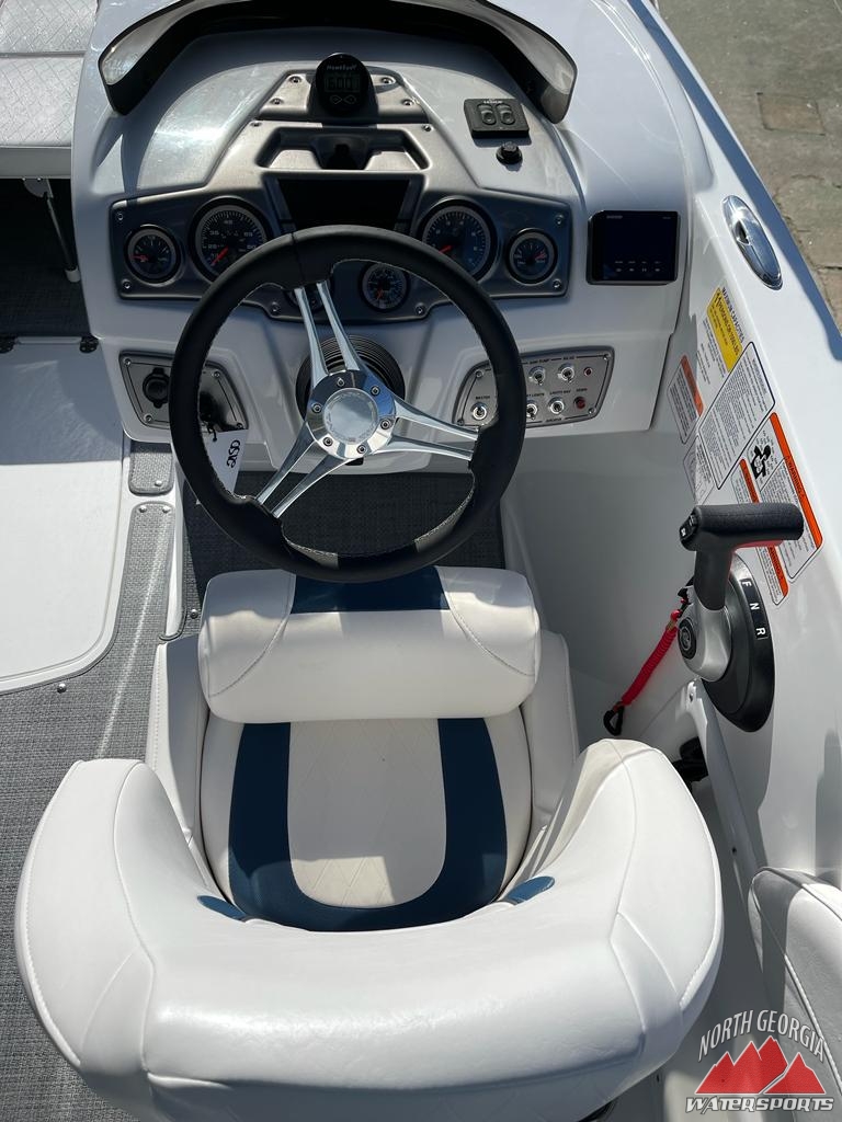 2023 Tahoe Boats 2150 North Georgia Watersports