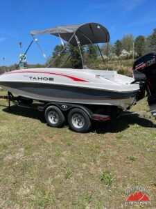 2023 Tahoe Boats 1950