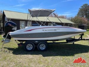 2023 Tahoe Boats 1950