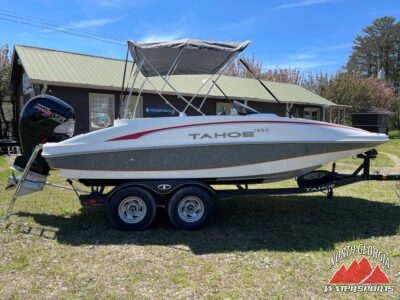 2023 Tahoe Boats 1950