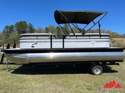 2023 Viaggio Del Mar 20 C Pontoon