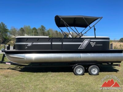 2023 Viaggio Lago 22 U Pontoon