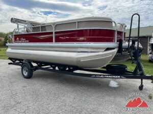 2023 Sun Tracker Party Barge 18 DLX