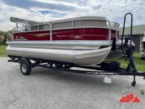 2023 Sun Tracker Party Barge 18 DLX