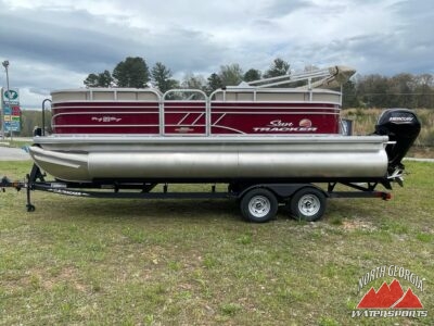 2023 Sun Tracker Party Barge 20 DLX