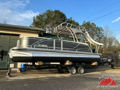 2021 Godfrey Pontoons 255 Monaco SD Double Decker Tritoon