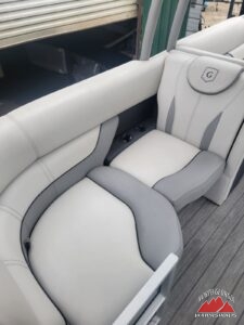 2021 Godfrey Pontoons 255 Monaco SD Double Decker Tritoon