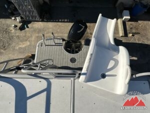 2021 Godfrey Pontoons 255 Monaco SD Double Decker Tritoon