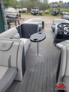 2021 Godfrey Pontoons 255 Monaco SD Double Decker Tritoon