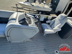 2021 Godfrey Pontoons 255 Monaco SD Double Decker Tritoon