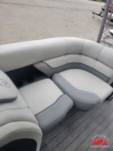 2021 Godfrey Pontoons 255 Monaco SD Double Decker Tritoon