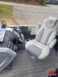 2021 Godfrey Pontoons 255 Monaco SD Double Decker Tritoon