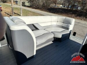 2021 Godfrey Pontoons 255 Monaco SD Double Decker Tritoon