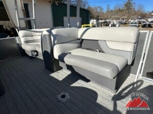 2021 Godfrey Pontoons 255 Monaco SD Double Decker Tritoon