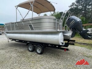 2019 Sun Chaser 22 LR Geneva Series Pontoon