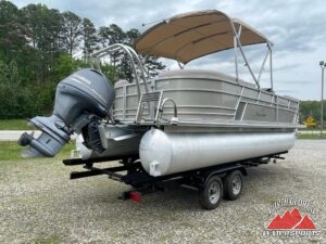 2019 Sun Chaser 22 LR Geneva Series Pontoon