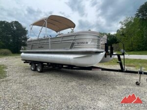 2019 Sun Chaser 22 LR Geneva Series Pontoon